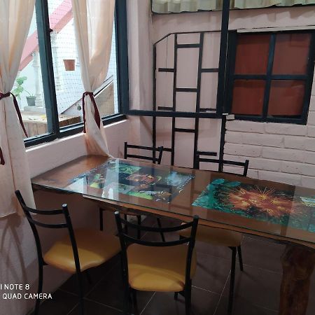 Casa De Flores Baños Exteriér fotografie