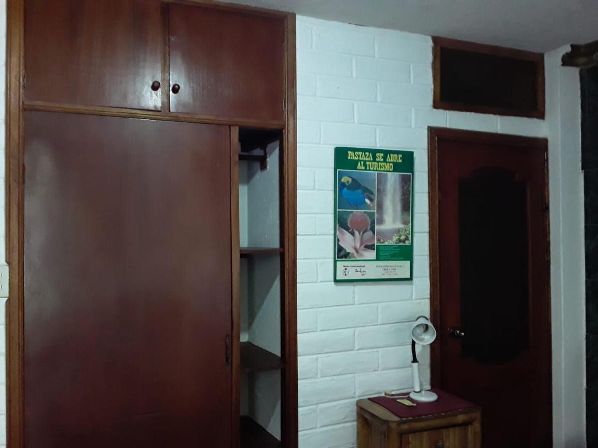 Casa De Flores Baños Exteriér fotografie
