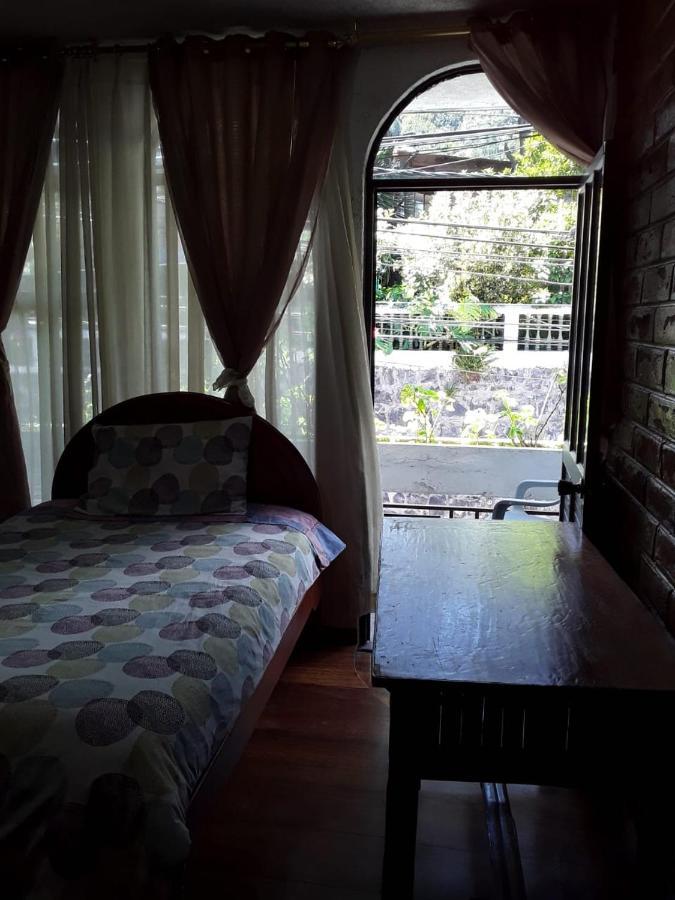 Casa De Flores Baños Exteriér fotografie