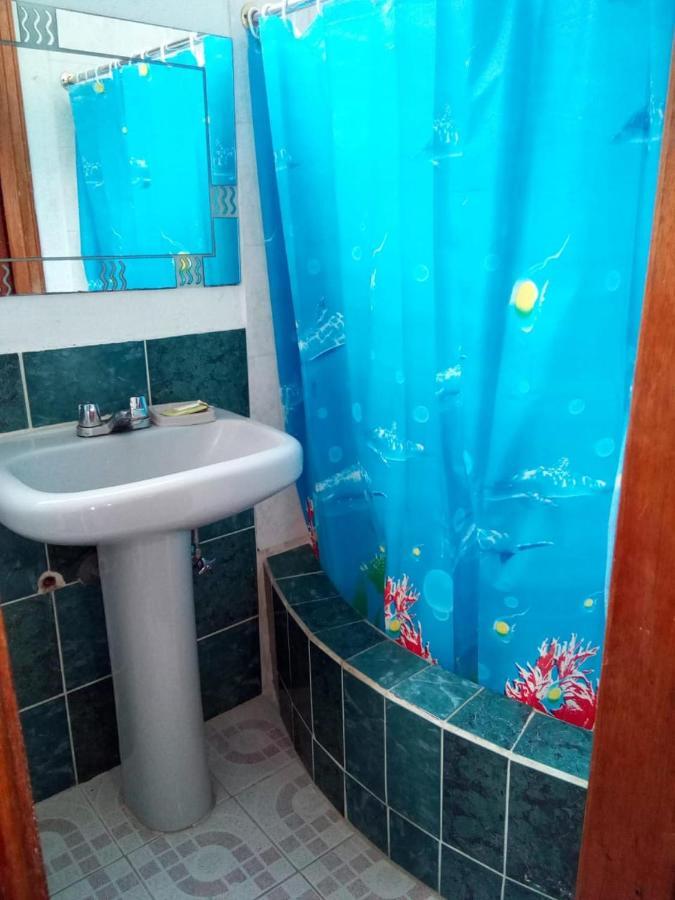 Casa De Flores Baños Exteriér fotografie