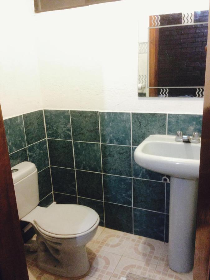 Casa De Flores Baños Exteriér fotografie